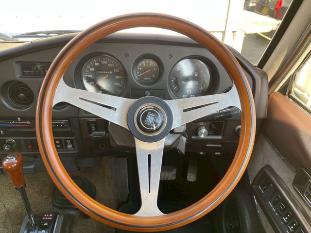 TOYOTA LANDCRUISER WAGON 1989 Image 31