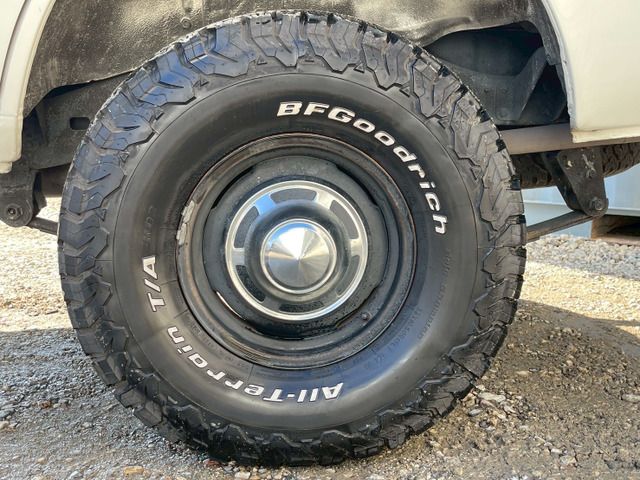 TOYOTA LANDCRUISER WAGON 1989 Image 31