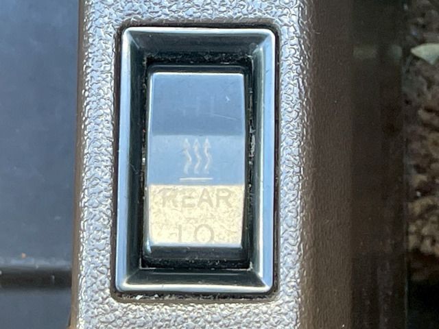 TOYOTA LANDCRUISER WAGON 1989 Image 31