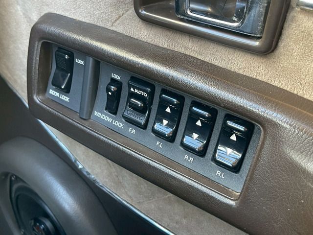 TOYOTA LANDCRUISER WAGON 1989 Image 31