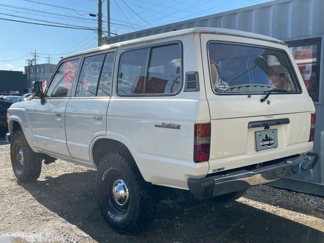 TOYOTA LANDCRUISER WAGON 1989 Image 31