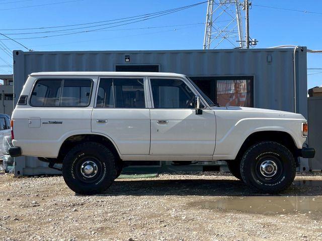 TOYOTA LANDCRUISER WAGON 1989 Image 31