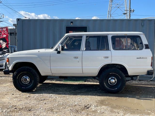 TOYOTA LANDCRUISER WAGON 1989 Image 31