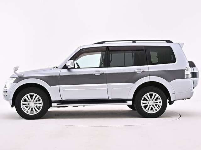 MITSUBISHI PAJERO WAGON 2015 Image 31