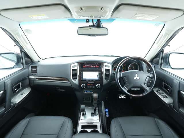 MITSUBISHI PAJERO WAGON 2015 Image 31