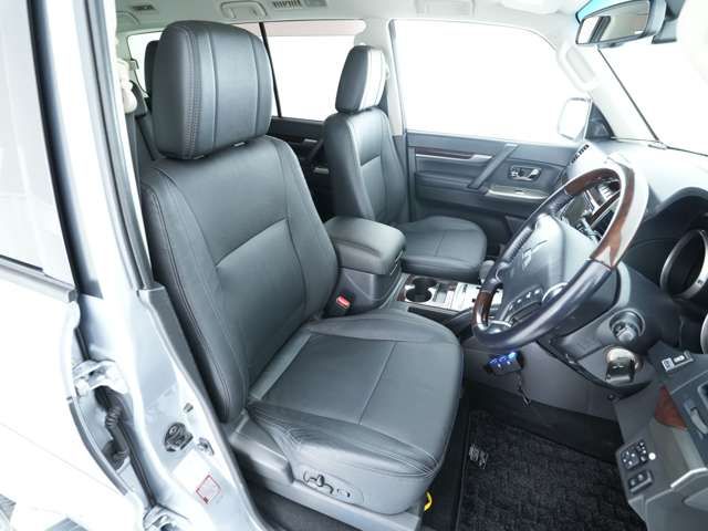 MITSUBISHI PAJERO WAGON 2015 Image 31