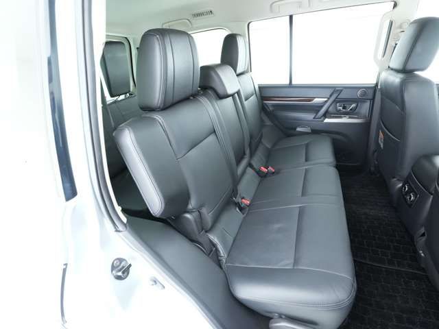 MITSUBISHI PAJERO WAGON 2015 Image 31