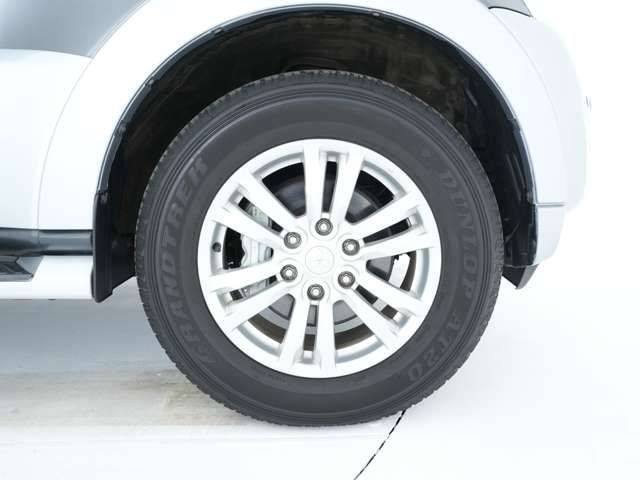 MITSUBISHI PAJERO WAGON 2015 Image 31