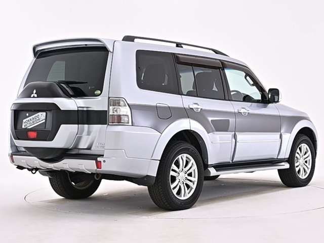 MITSUBISHI PAJERO WAGON 2015 Image 31