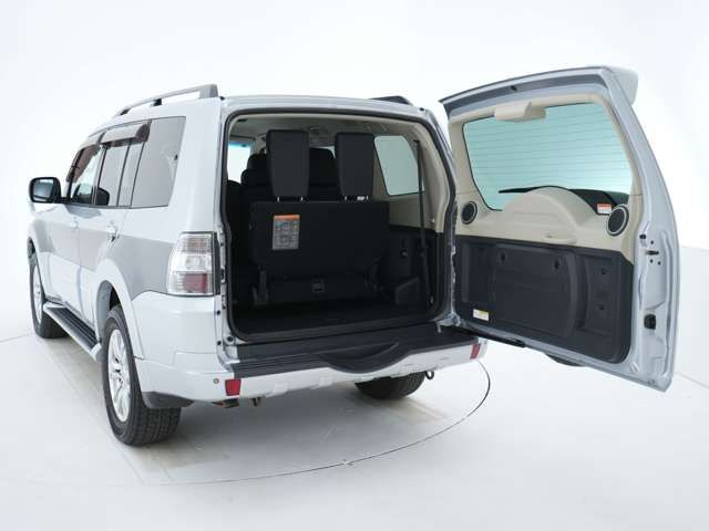 MITSUBISHI PAJERO WAGON 2015 Image 31