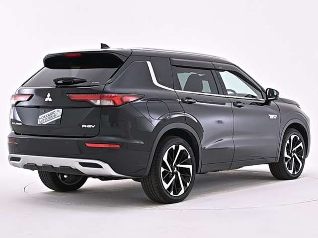 MITSUBISHI OUTLANDER PHEV 2022 Image 31