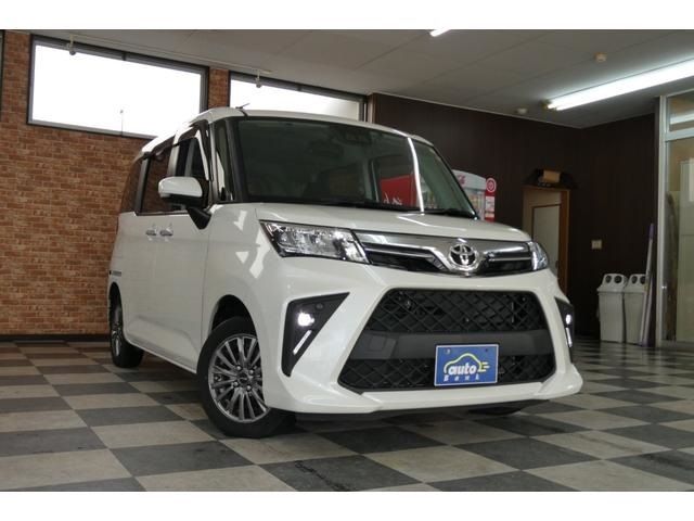 TOYOTA ROOMY 4WD 2023 Image 31