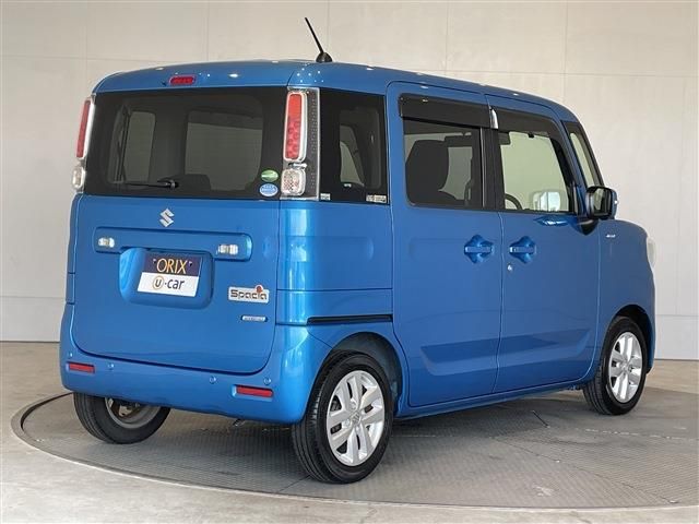SUZUKI SPACIA 2019 Image 31