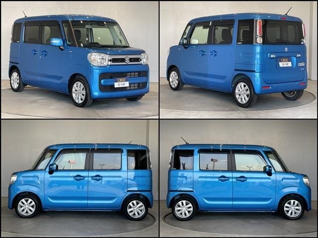 SUZUKI SPACIA 2019 Image 31