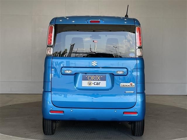 SUZUKI SPACIA 2019 Image 31