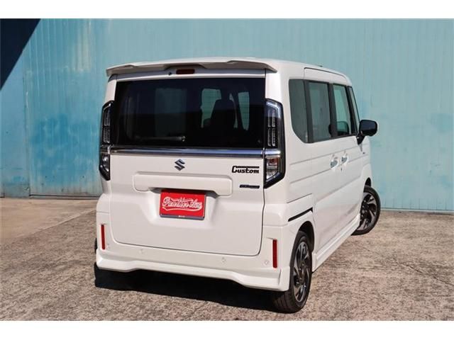 SUZUKI SPACIA CUSTOM 2024 Image 31