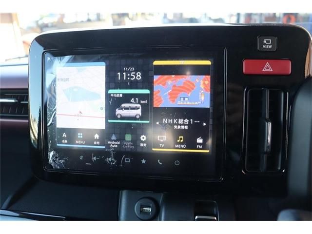 SUZUKI SPACIA CUSTOM 2024 Image 31