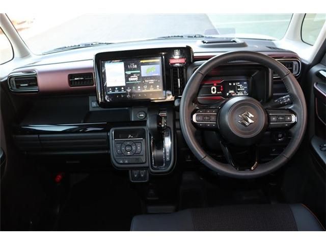 SUZUKI SPACIA CUSTOM 2024 Image 31