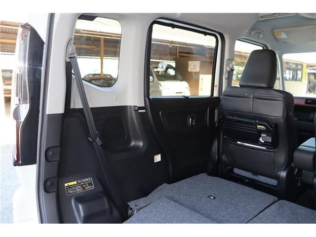 SUZUKI SPACIA CUSTOM 2024 Image 31