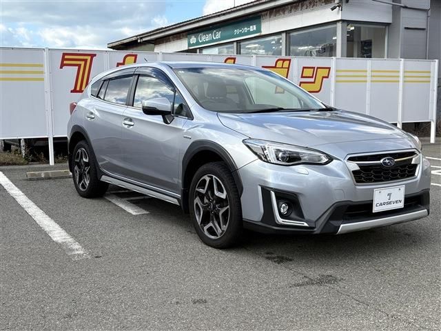 SUBARU XV HYBRID 2020 Image 31