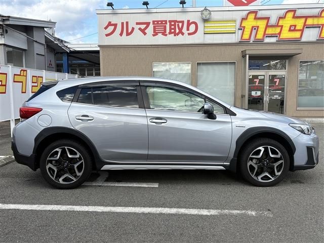 SUBARU XV HYBRID 2020 Image 31
