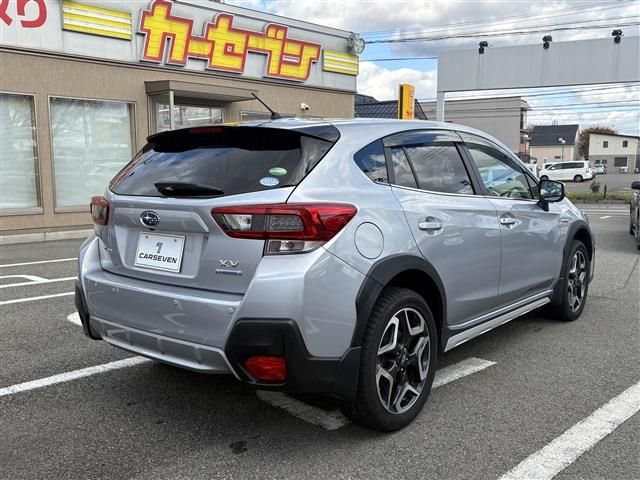 SUBARU XV HYBRID 2020 Image 31