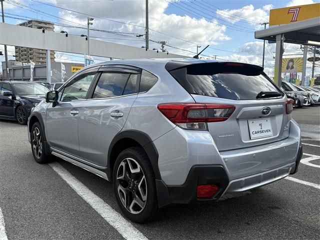 SUBARU XV HYBRID 2020 Image 31