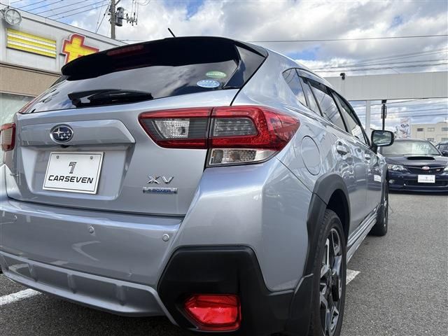SUBARU XV HYBRID 2020 Image 31
