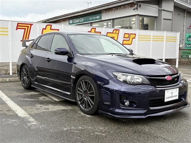SUBARU IMPREZA WRX 2014 Image 31