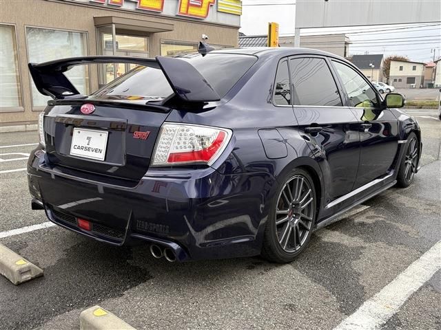 SUBARU IMPREZA WRX 2014 Image 31