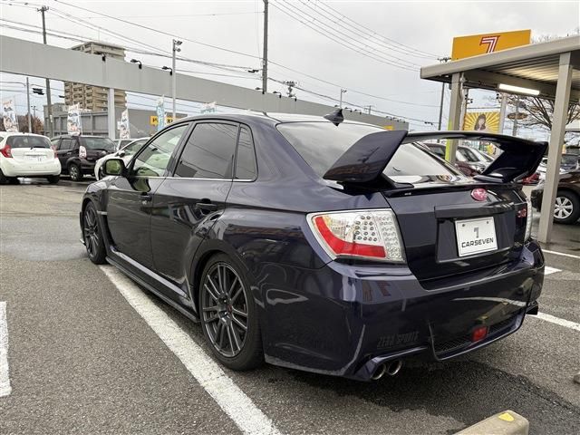 SUBARU IMPREZA WRX 2014 Image 31