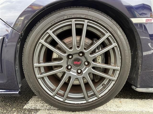 SUBARU IMPREZA WRX 2014 Image 31