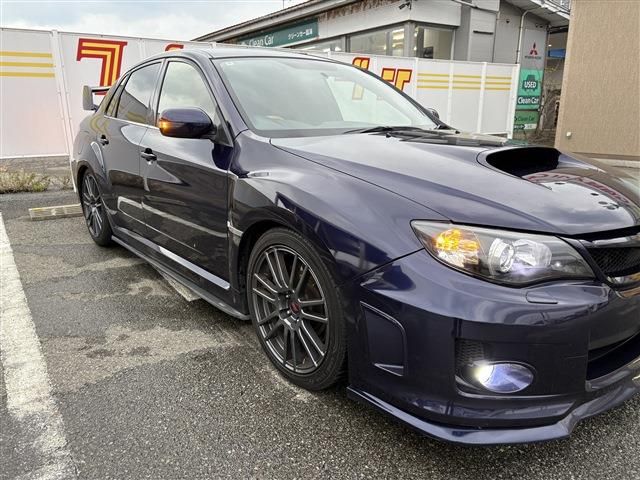 SUBARU IMPREZA WRX 2014 Image 31