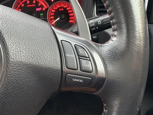 SUBARU IMPREZA WRX 2014 Image 31