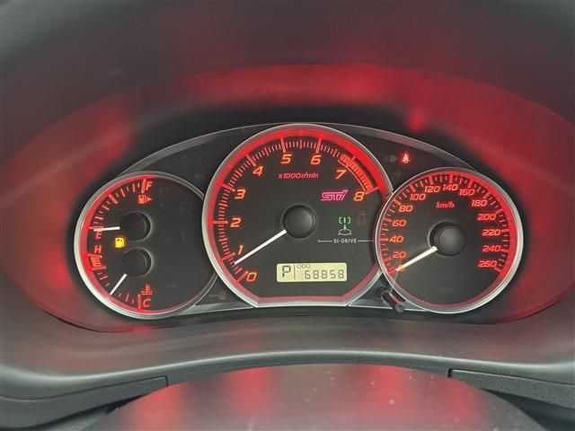 SUBARU IMPREZA WRX 2014 Image 31