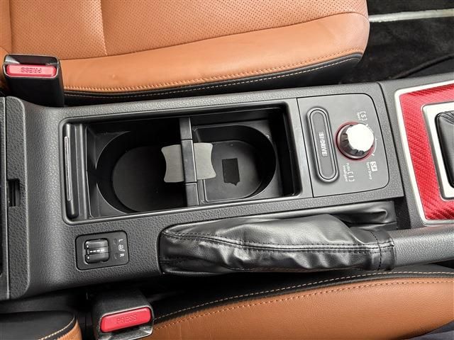 SUBARU IMPREZA WRX 2014 Image 31