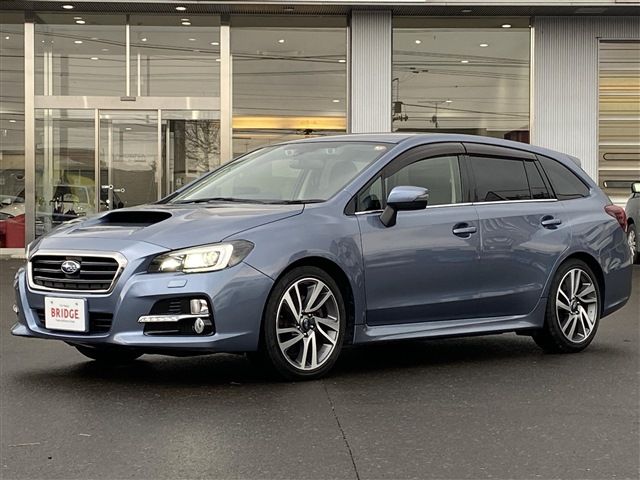 SUBARU LEVORG 2014 Image 31