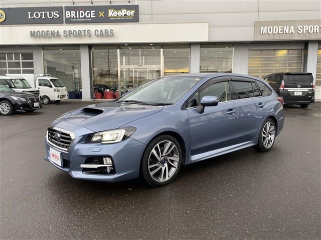 SUBARU LEVORG 2014 Image 31