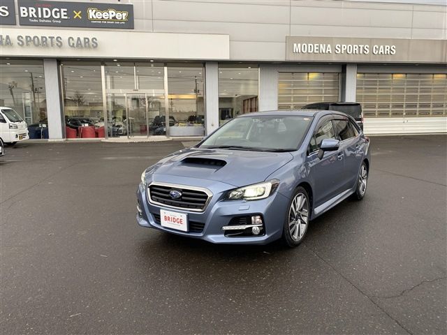 SUBARU LEVORG 2014 Image 31