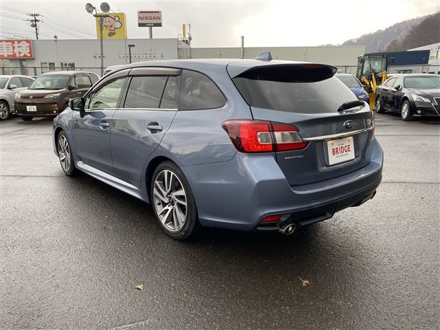 SUBARU LEVORG 2014 Image 31