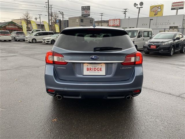SUBARU LEVORG 2014 Image 31