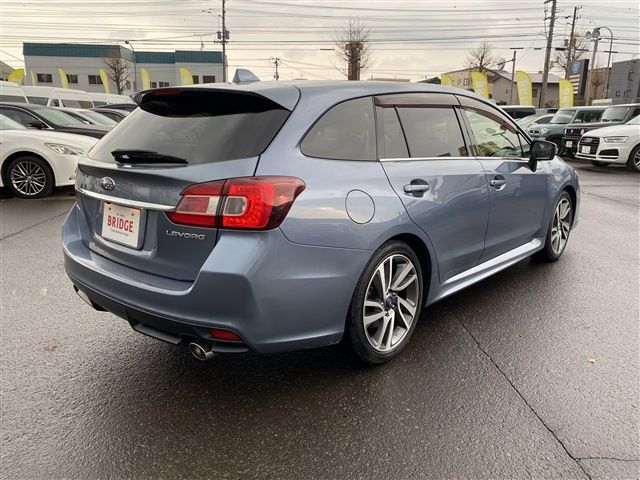 SUBARU LEVORG 2014 Image 31