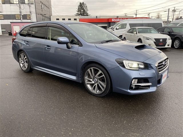 SUBARU LEVORG 2014 Image 31