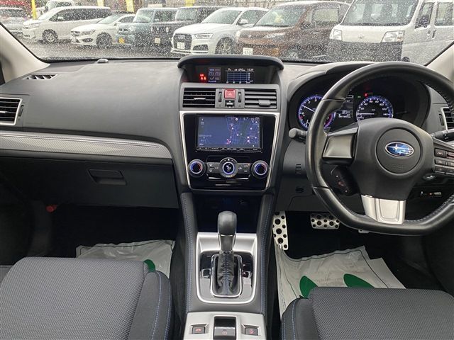 SUBARU LEVORG 2014 Image 31