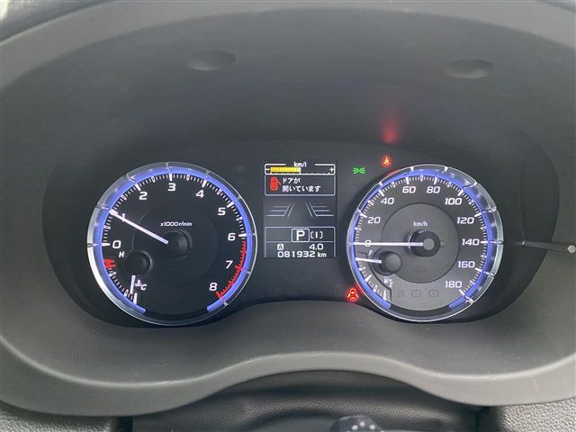 SUBARU LEVORG 2014 Image 31