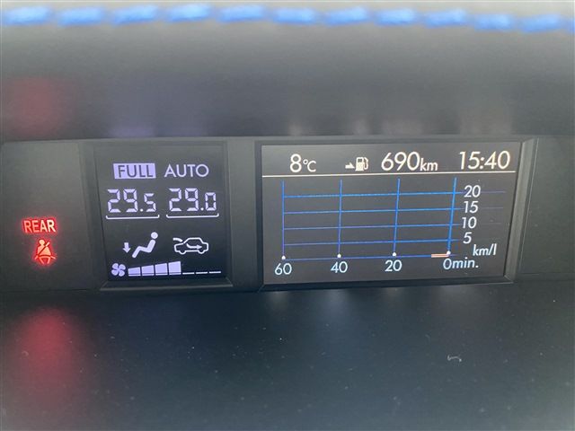 SUBARU LEVORG 2014 Image 31