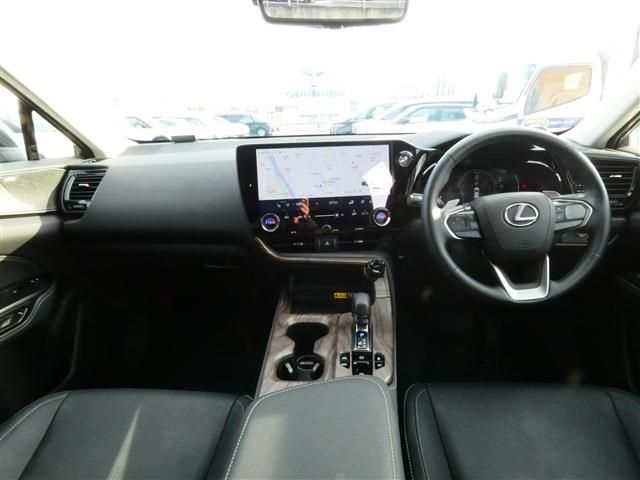 TOYOTA LEXUS NX450H+ AWD 2024 Image 31