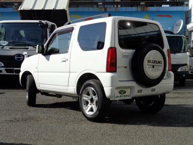 SUZUKI JIMNY 4WD 2015 Image 31