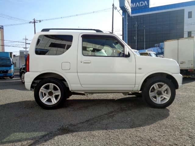 SUZUKI JIMNY 4WD 2015 Image 31