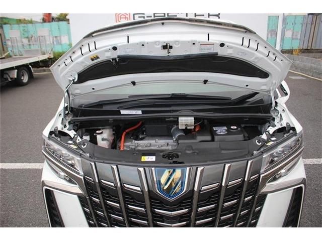 TOYOTA ALPHARD HYBRID 4WD 2022 Image 31